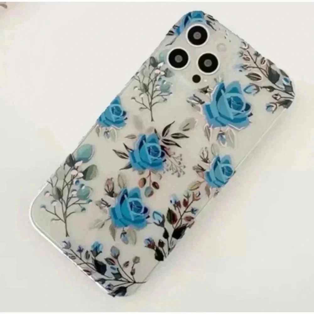 iPhone 13 Pro Max Floral Phone Case